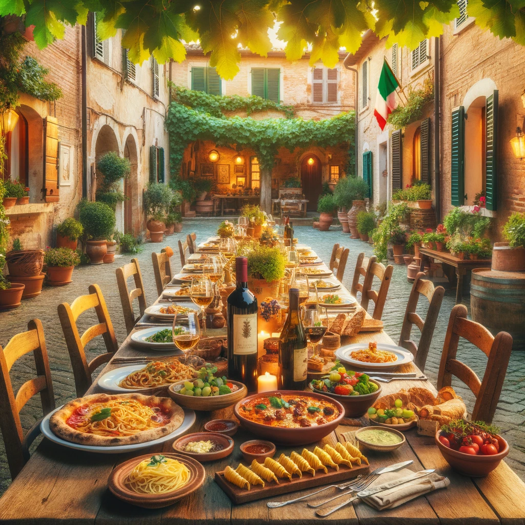 Unveiling the Rich Traditions of Italian Dining