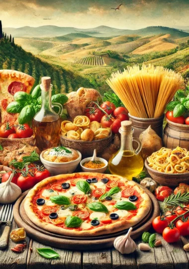 Italian Food: A Delicious Journey Through Regional Flavors