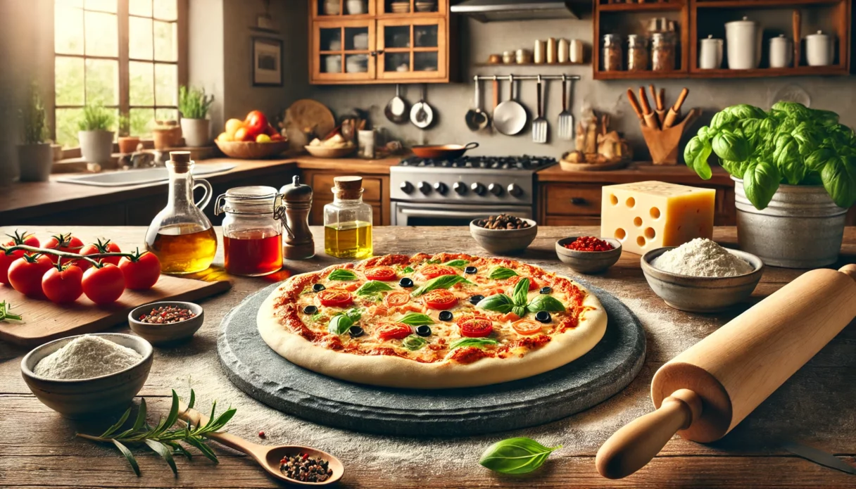 Why Every Home Chef Needs a Pizza Stone in Their Kitchen