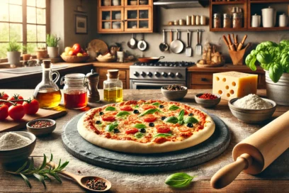 Why Every Home Chef Needs a Pizza Stone in Their Kitchen